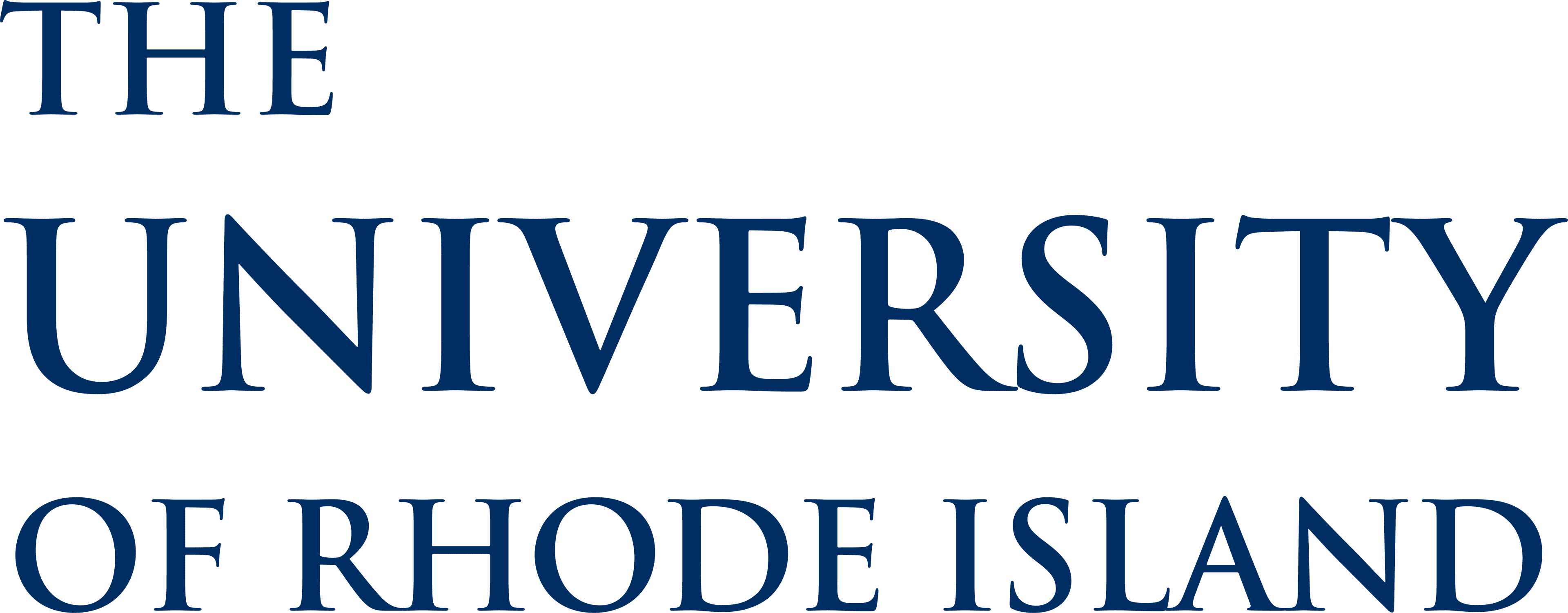 University of Rhode Island